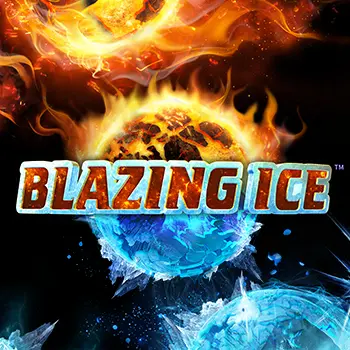 Blazing Ice